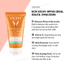 Kem chống nắng Vichy Emulsion Dry Touch SPF50+ 50ml