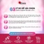 Kem Dưỡng Ẩm Collagen Kihasu Peptide 6in1 Giúp Da Căng Bóng, Trắng Sáng Tự Nhiên, Mờ Nám