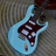 Guitar điện Cort G115 Blue sản xuất tại Indonesia