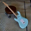 Guitar điện Cort G115 Blue sản xuất tại Indonesia