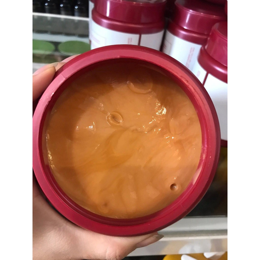 HẤP PHỤC HỒI SUÔN MƯỢT CHO TÓC KHÔ XƠ OLAB