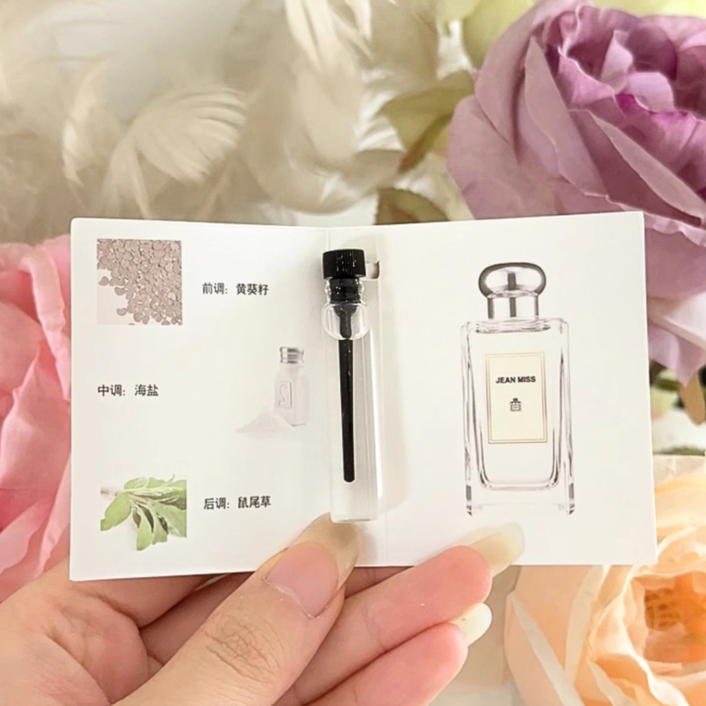 Nước hoa mini 2ml cao cấp nội địa Trung NH01