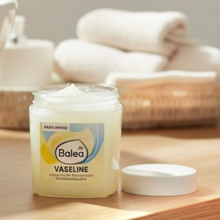 [auth] (Đủ bill) Kem chống nẻ dưỡng ẩm Vaseline Balea Đức [Hot]
