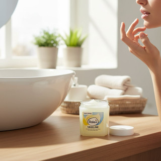 [auth] (Đủ bill) Kem chống nẻ dưỡng ẩm Vaseline Balea Đức [Hot]