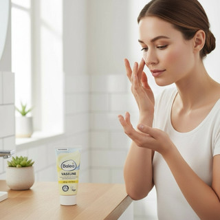 [auth] (Đủ bill) Kem chống nẻ dưỡng ẩm Vaseline Balea Đức [Hot]