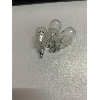 Đèn lùi ô tô T15 đui cắm 1 tóc 12-24v. Giá 1 bóng