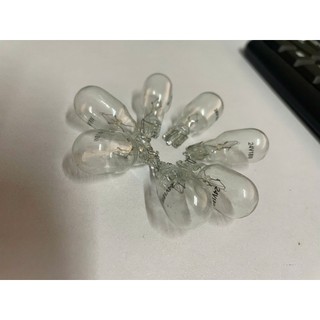Đèn lùi ô tô T15 đui cắm 1 tóc 12-24v. Giá 1 bóng
