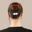 Merzy Heart Shaped Hair Clip - MZY010 (HÀNG TẶNG KHÔNG BÁN)
