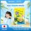 Kẹo Chanh Muối 230g Bổ sung Vitamin C EIKODO SINCE 1877
