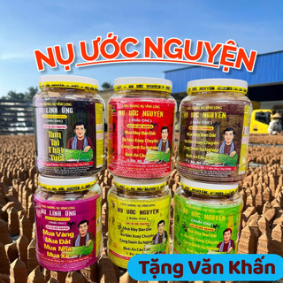 NỤ ƯỚC NGUYỆN 4 MẶT NỤ LINH ỨNG- Cầu mua bán Đắt, xoay chuyển nợ ,sức khỏe bình an