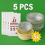5 Gói Tự Sôi 40g +1 Hộp Tự Sôi +5 Khay 600ml (Mì tự sôi -Cơm tự sôi)Sinh viên ,văn phòng,cắm trại,dự phòng bão lũ