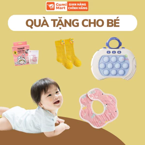 Đồ Chơi, Quần áo, Khay Trữ Sữa, Vớ Cho Em Bé - GumiEgg