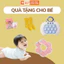 Đồ Chơi, Quần áo, Khay Trữ Sữa, Vớ Cho Em Bé - GumiEgg