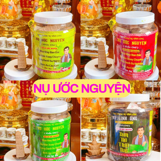 NỤ ƯỚC NGUYỆN 4 MẶT NỤ LINH ỨNG- Cầu mua bán Đắt, xoay chuyển nợ ,sức khỏe bình an
