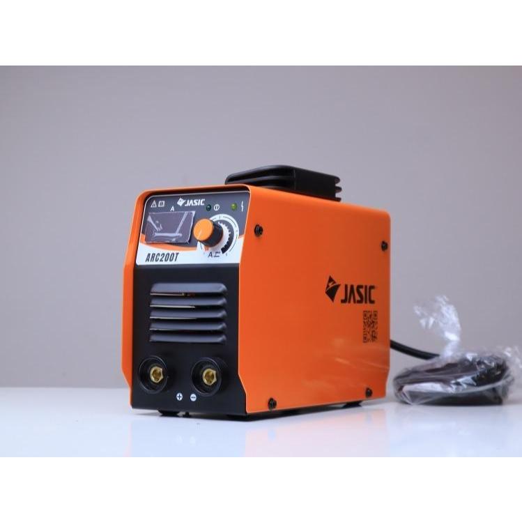 Jasic Máy Hàn Que Mini ARC120T- 200T- 250T Chính Hãng Nhỏ Gọn - Dây Đồng - Bảo Hành 18 Tháng