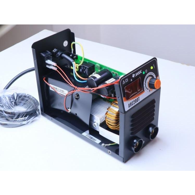 Jasic Máy Hàn Que Mini ARC120T- 200T- 250T Chính Hãng Nhỏ Gọn - Dây Đồng - Bảo Hành 18 Tháng