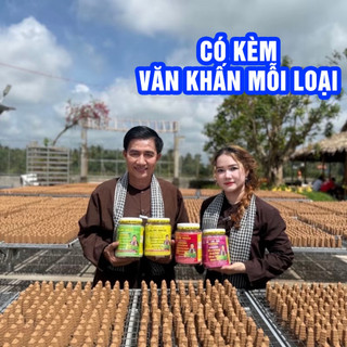 (CÓ BÀI KHẤN) Nụ Ước Nguyện 4 Mặt NỤ LINH ỨNG - Thu Hút Tài Lộc- Buôn Bán Đắt