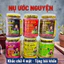 NỤ ƯỚC NGUYỆN 4 MẶT MÀU VÀNG xua đuổi â.m khí, tă.ng dương k.hí thu hút tài lộc, may mắn