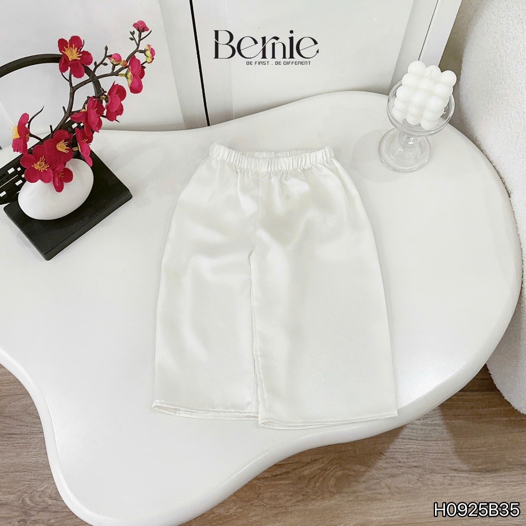 [Tặng khánh] Áo dài cát tường bé trai diện tết, set áo dài gấm vân mây đẹp cho bé (chính hãng bernie)