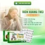 Viên Xoang TW3 Regenera - Hỗ Trợ Giảm Các Triệu Chứng Do Viêm Xoang, Viêm Mũi Dị Ứng