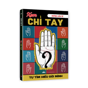 Sách - Xem Chỉ Tay - Giáo Sư Huỳnh Liên Tử