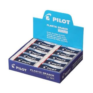 [MỚI VỀ] Gôm Tẩy Bút Chì Pilot EE-101 - Tẩy Sạch, Không Bẩn Giấy - Cho Học Sinh, Văn Phòng