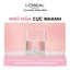 Dầu tẩy trang hương hoa giúp loại bỏ dầu thừa, bụi bẩn và lớp trang điểm L'Oréal Paris Flower Cleansing Oil 250ml