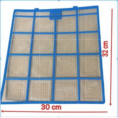 Lưới lọc bụi máy lạnh Pa.Na cho dòng máy 1hp, 1.5hp lọc sạch mọi bụi bẩn