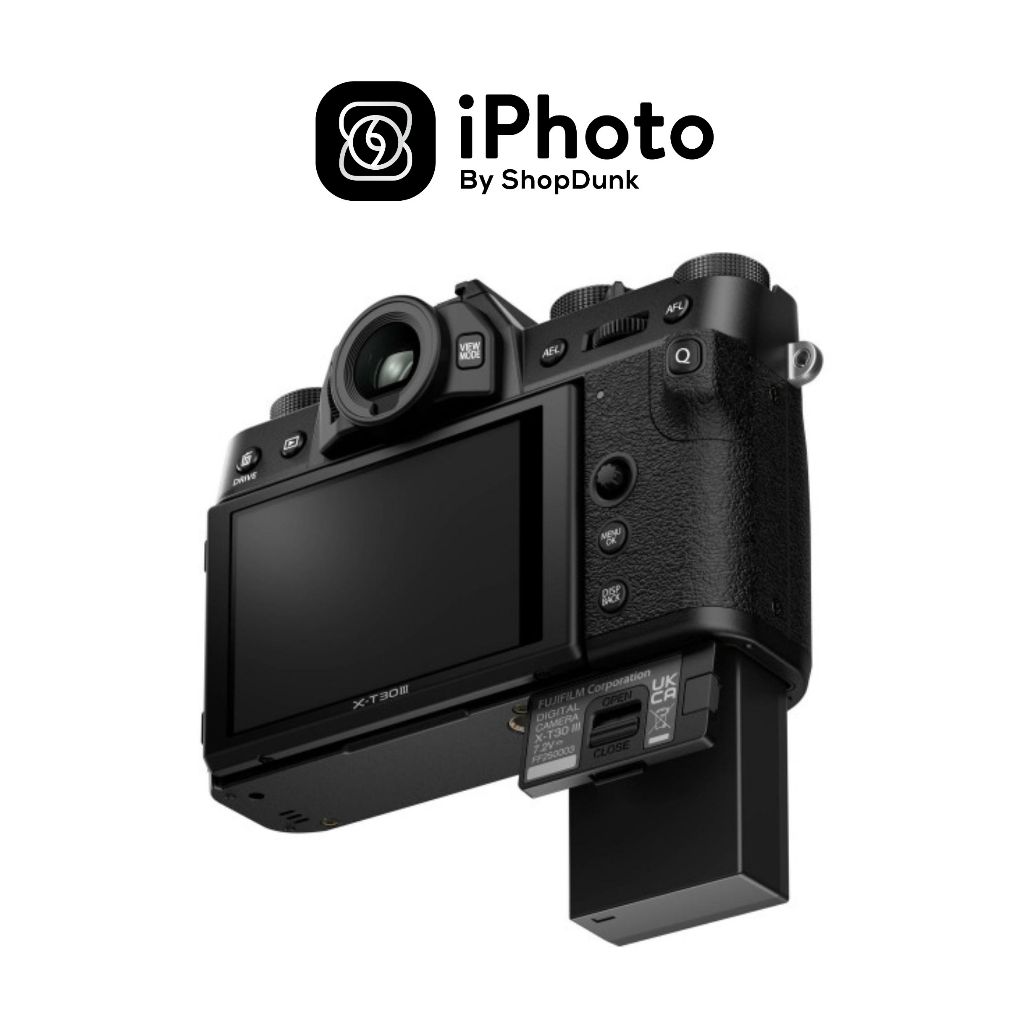 Máy Ảnh Fujifilm X-T30 III Chính Hãng – Mirrorless Gọn Nhẹ Bảo Hành 2 Năm