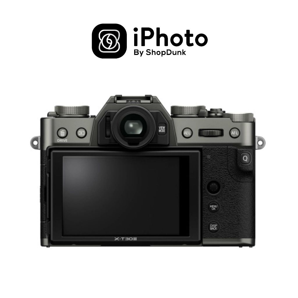 Máy Ảnh Fujifilm X-T30 III Chính Hãng – Mirrorless Gọn Nhẹ Bảo Hành 2 Năm