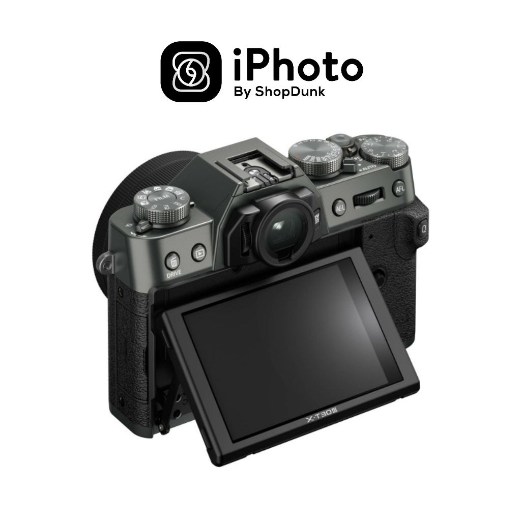 Máy Ảnh Fujifilm X-T30 III Chính Hãng – Mirrorless Gọn Nhẹ Bảo Hành 2 Năm