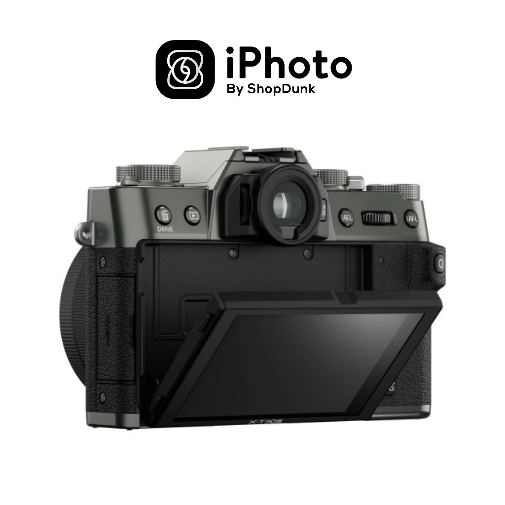 Máy Ảnh Fujifilm X-T30 III Chính Hãng – Mirrorless Gọn Nhẹ Bảo Hành 2 Năm