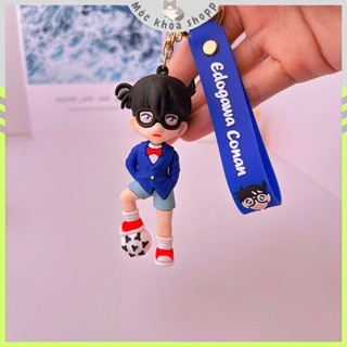 Móc Khóa Thám Tử Conan - Biểu Tượng Phong Cách Kaitokid Cho Fan Hâm Mộ - Quà Tặng - keychan