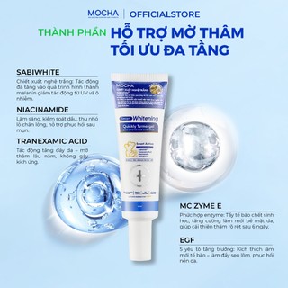 Combo Cải Thiện Mụn Thâm Và Bảo Vệ Da, Bộ Sản Phẩm Gồm 1 Gel Mụn + 1 Kem Thâm + 1 Kem Chống Nắng