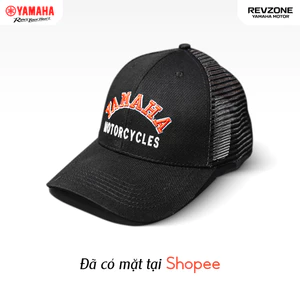 Nón Lưỡi Trai Thêu Yamaha Motorcycles