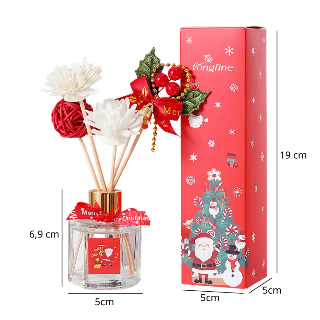 Tinh Dầu Thơm Phòng Phiên Bản Noel KT119 50ml