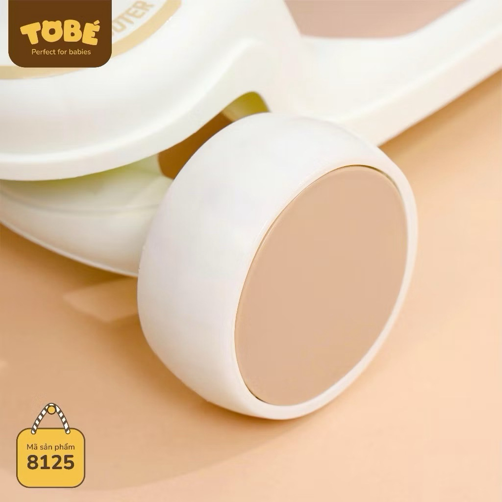 {Chính hãng} TOBÉ Xe Scooter ZOBA 2in1 thiết kế thông minh , hỗ trợ vận động cho bé