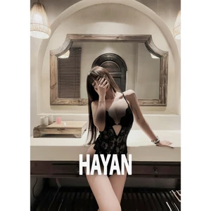 JUM13 Đồ ngủ sexy bodysuit hở lưng đính nơ,bộ jumsuit cosplay lingerie sang chảnh JUM13