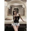 JUM13 Đồ ngủ sexy bodysuit hở lưng đính nơ,bộ jumsuit cosplay lingerie sang chảnh JUM13