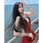 JUM14 Đồ ngủ sexy bodysuit ren bèo tôn dáng,bộ jumsuit cosplay lingerie sang chảnh JUM14