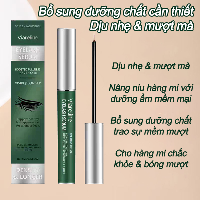 【MUA 1 TẶNG 1】tinh chất mọc dài mi, Serum dài mi, Serum Dưỡng Mi Dài, Kích Thích Mọc Mi Tự Nhiên, Dưỡng Lông Mi Và Lông