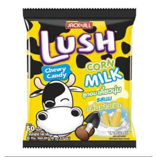 Kẹo Bò Sữa Lush Thái Lan Gói 130g -  Thơm Ngon Béo Ngậy - CÔ THƯ MARKET