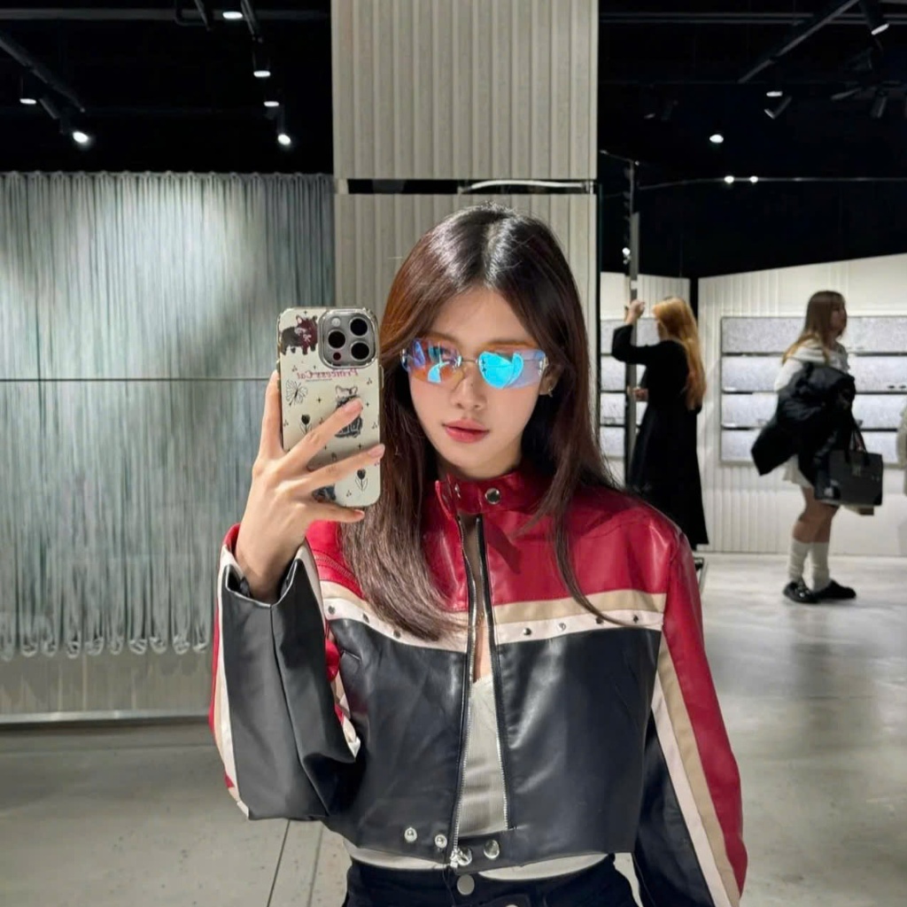 [Chính hãng] [Ảnh thật] Kính Mát G.M.Bold. TTL 02 Màu Bạc Season 2025
