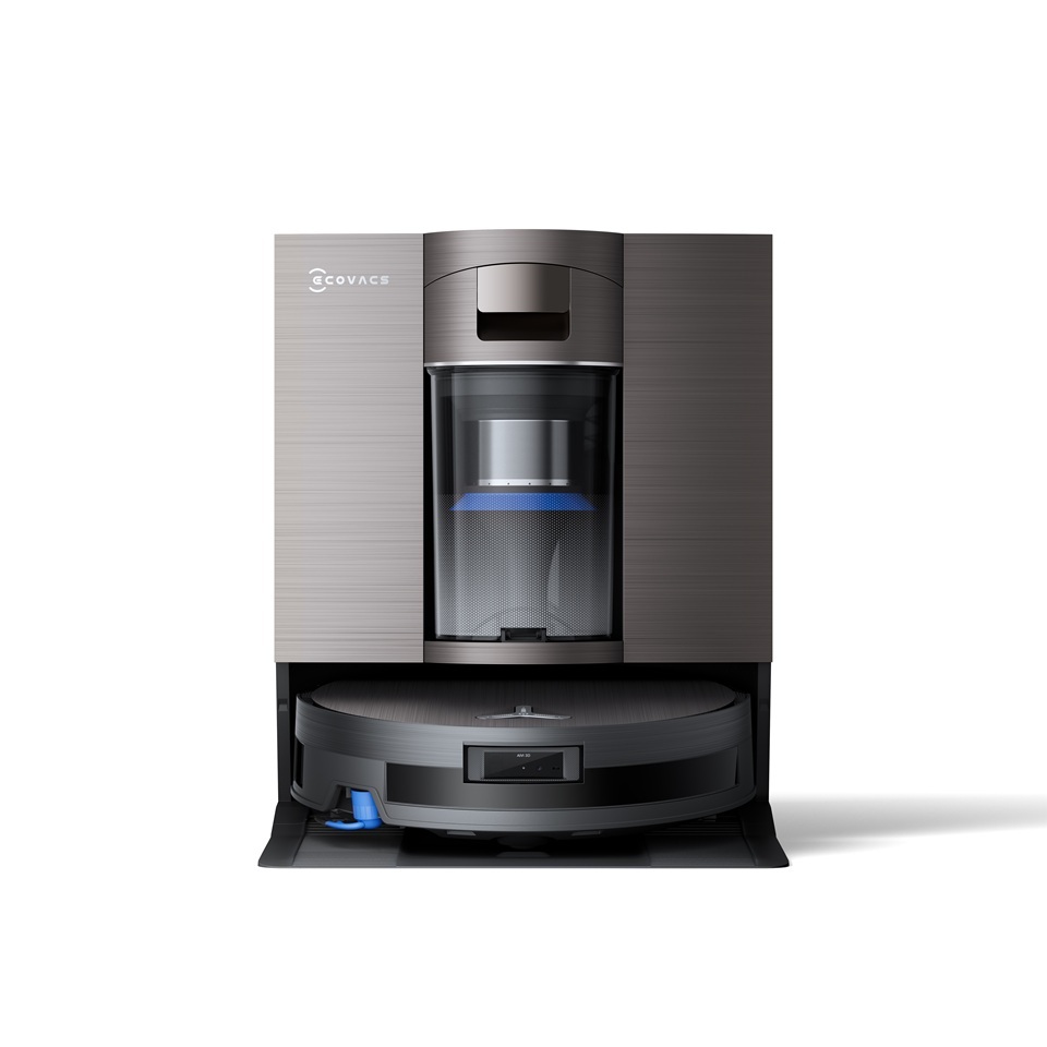 Robot hút bụi lau nhà Ecovacs DEEBOT X11 OmniCyclone - Bảo hành chính hãng 24 tháng