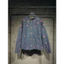 ⚡️[Hight Quality] Áo Khoác Denim \ / Nam Nữ Thêu Hoa Màu Sắc Jacket - Điểm Nhấn Sọc Xanh Phối Thêu Cao Cấp Loại 1