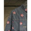 ⚡️[Hight Quality] Áo Khoác Denim \ / Nam Nữ Thêu Hoa Màu Sắc Jacket - Điểm Nhấn Sọc Xanh Phối Thêu Cao Cấp Loại 1