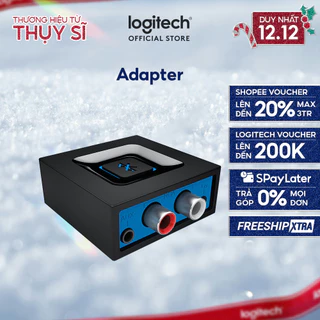 Bộ chuyển đổi âm thanh Logitech Bluetooth Audio Adapter