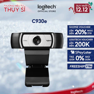 Webcam Logitech C930e HD