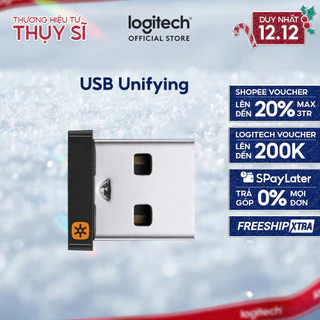 Đầu thu tín hiệu USB UNIFYING Logitech - Dành cho các sản phẩm Unifying Logitech