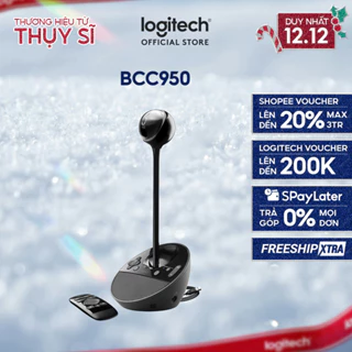 Webcam Logitech BCC950 CONFERENCECAM (HD)